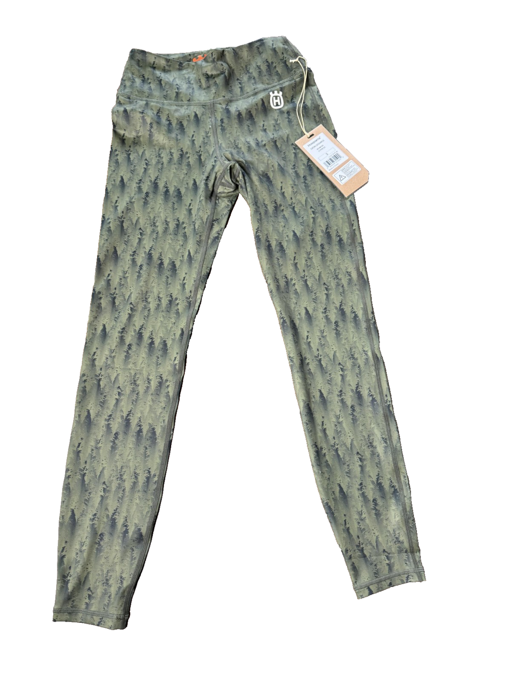 Husqvarna Leggings Womens Small Xplorer Outdoor Athletic Pants